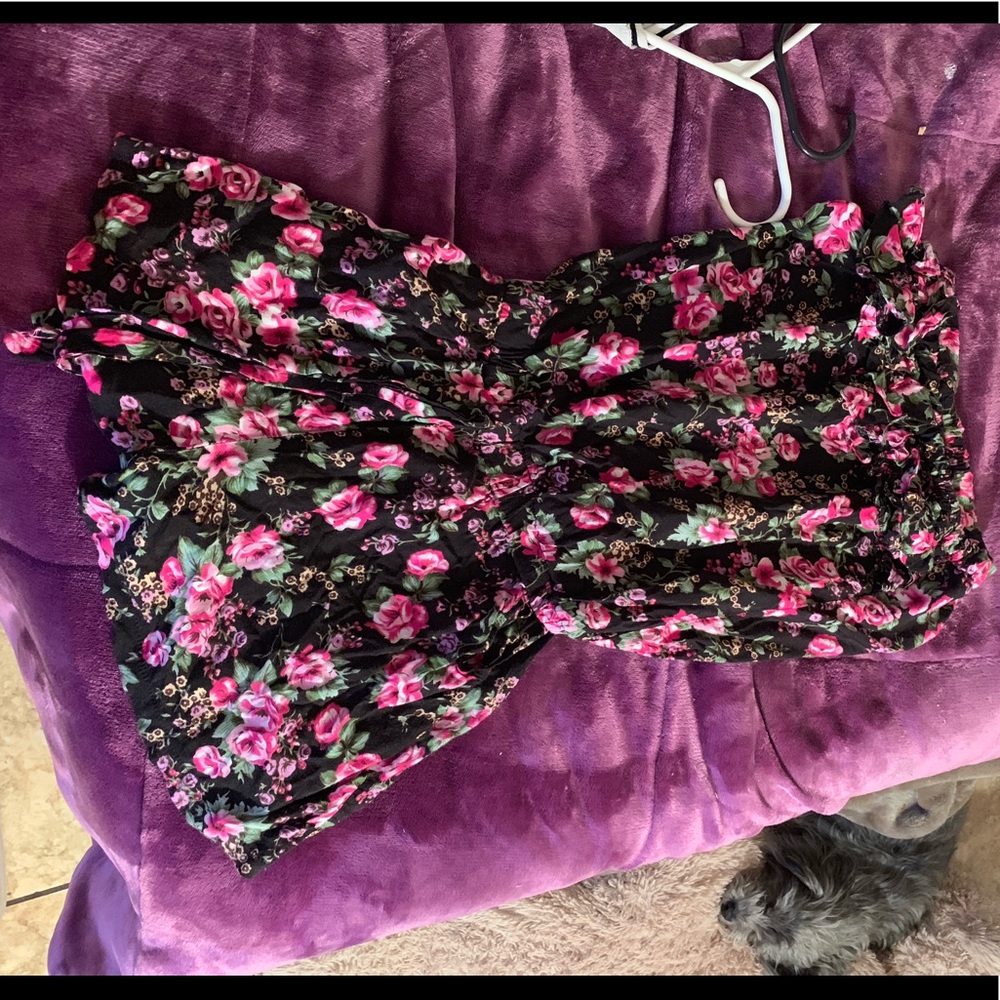 One piece romper